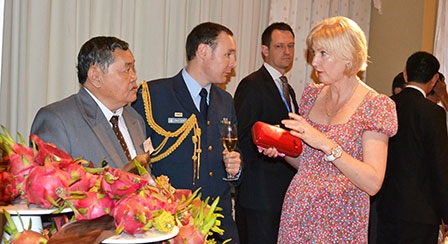 Cơ hội mới cho cây thanh long