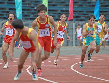Còn nhiều bất cập trong liên kết 

đào tạo vận động viên trẻ ĐBSCL