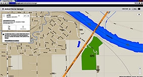 Định vị thiết bị Android bằng Google ADM