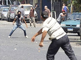 Lại xảy ra đụng độ chết người ở Ai Cập