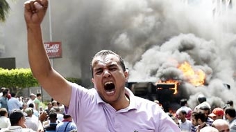 Ai Cập chìm trong làn sóng bạo lực