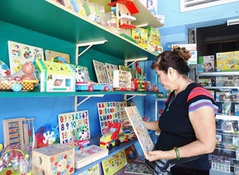 Đồ chơi an toàn và thân thiện cho trẻ