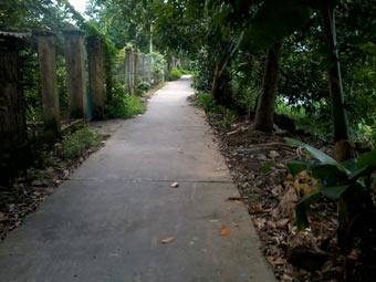 TÍCH CỰC VẬN ĐỘNG XÃ HỘI HÓA XÂY DỰNG CẦU, ĐƯỜNG GIAO THÔNG