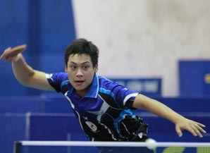 Sự trở lại của Lê Tiến Đạt