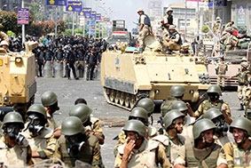 Mỹ nan giải trước tình hình Ai Cập