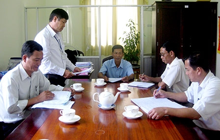 Chuyển biến mới ở xã Đông Thuận