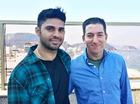 Cảnh sát Anh bắt giữ công dân Brazil “liên quan” vụ Snowden