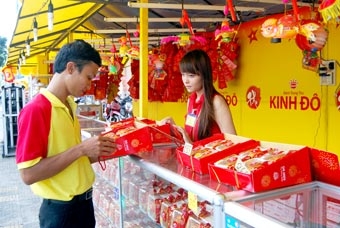 Nhiều sản phẩm  mới