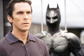 Christian Bale và hình tượng 
siêu anh hùng “Người Dơi”