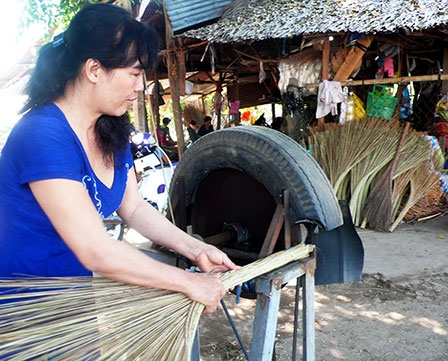 Hỗ trợ nhau làm kinh tế