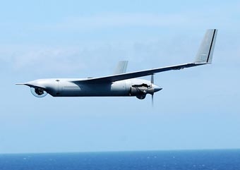 Mỹ thương mại hóa UAV