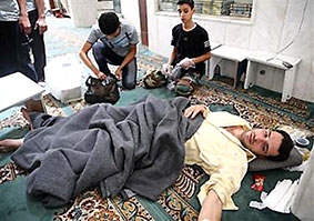 Cộng đồng quốc tế khẩn trương vào cuộc