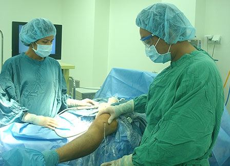 Đứt dây chằng gối: đừng bỏ qua !