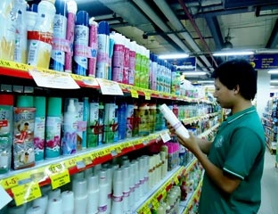 Để vệ sinh nhà ở, phòng ốc 
dễ dàng hơn