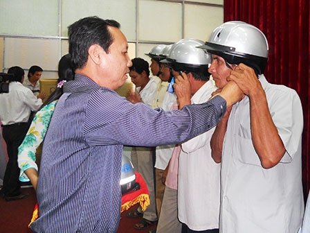 Tăng cường tuần tra, xử lý vi phạm về ATGT