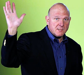 Giám đốc điều hành Microsoft bất ngờ từ chức