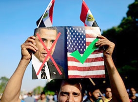 Chiến lược “Đại Trung Đông” của Mỹ đã thất bại