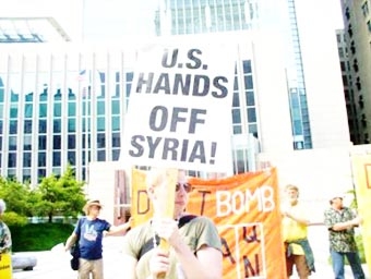 Mỹ và đồng minh tiến gần hơn kế hoạch tấn công Syrie