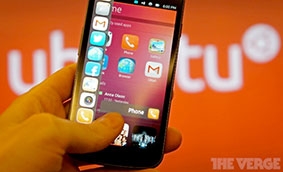 Trải nghiệm Ubuntu Phone từ điện thoại Android