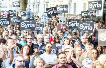 Phương Tây có thể hoãn tấn công Syrie