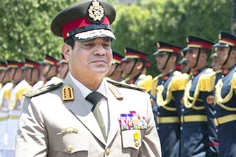 Quân đội không phải thề trung thành với tổng thong