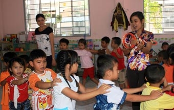 VẬN HỘI MỚI TRÊN QUÊ HƯƠNG TRƯỜNG XUÂN ANH HÙNG