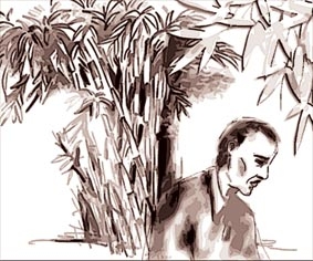 Bụi tre của ông tôi