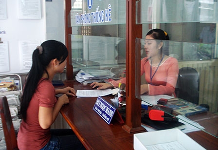 Nhiều chuyển biến trong khắc phục 

hạn chế, khuyết điểm