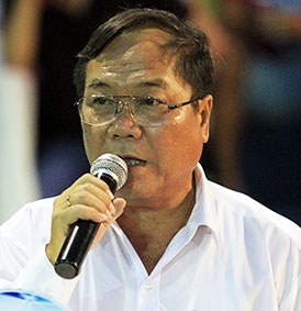 Đại hội TDTT ĐBSCL lần V là bước rà soát lại 

lực lượng vận động viên