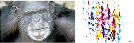 Tranh của tinh tinh Brent 

giành giải thưởng 10.000 USD