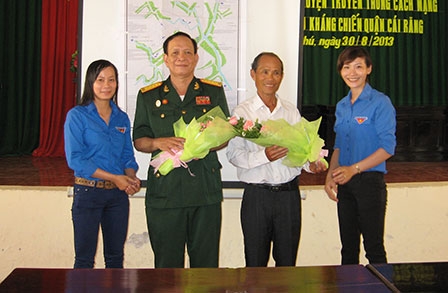 Chuyện  một người tù kháng chiến!