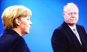 Ba&#768; Merkel "thă&#769;ng si&#769;t sao"