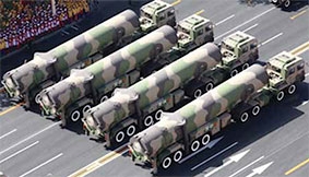 Thế giới “thấp thỏm” với 17.000 đầu đạn hạt nhân