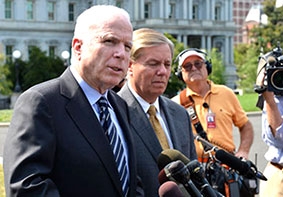 Chính quyền Obama “vận động hành lang”