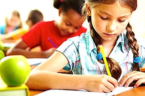 Củng cố hệ miễn dịch cho trẻ mùa tựu trường