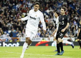 “Sao mai” Raphael Varane