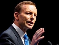 Ông Abbott muốn làm "thủ tướng châu Á" đầu tiên của Úc