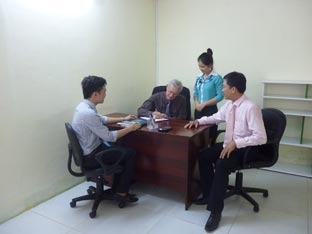 Đặt nền  móng cho tương lai