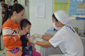 Đảm bảo an toàn tiêm chủng