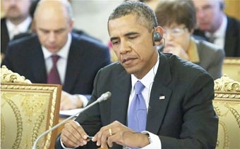 “Syrie là mối đe dọa an ninh hàng đầu”