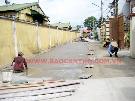 Cộng đồng trách nhiệm đảm bảo an toàn giao thông