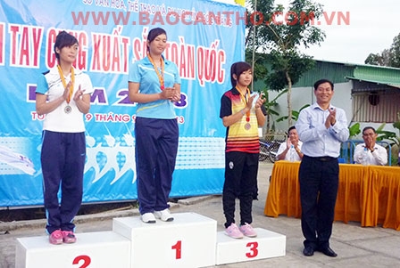 Đoàn Hà Nội giành giải Nhất toàn đoàn