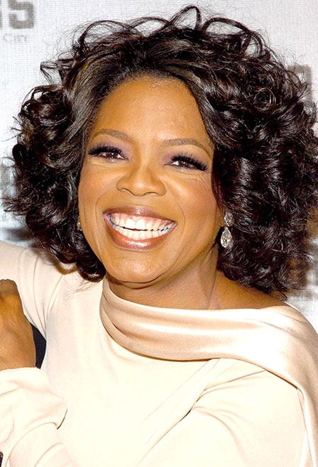 Tầm ảnh hưởng của Oprah Winfrey