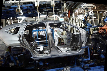 Thái Lan - “kinh đô xe hơi của Đông Nam Á”