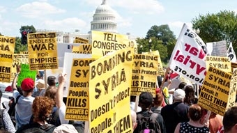 Lối thoát cho cuộc khủng hoảng Syrie?