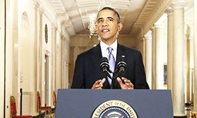 Mỹ dọa dùng vũ lực nếu Syrie không nghiêm túc