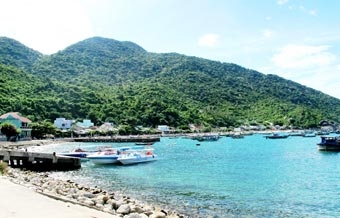 Cù Lao Chàm  nơi đáng đến