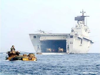 Châu Á-Thái Bình Dương 
chạy đua đóng “siêu tàu 2 trong 1”