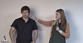 Công nghệ truyền tải âm thanh bằng ngón tay