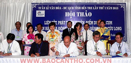 Đánh thức tiềm năng du lịch duyên hải 

phía Đông Đồng bằng sông Cửu Long